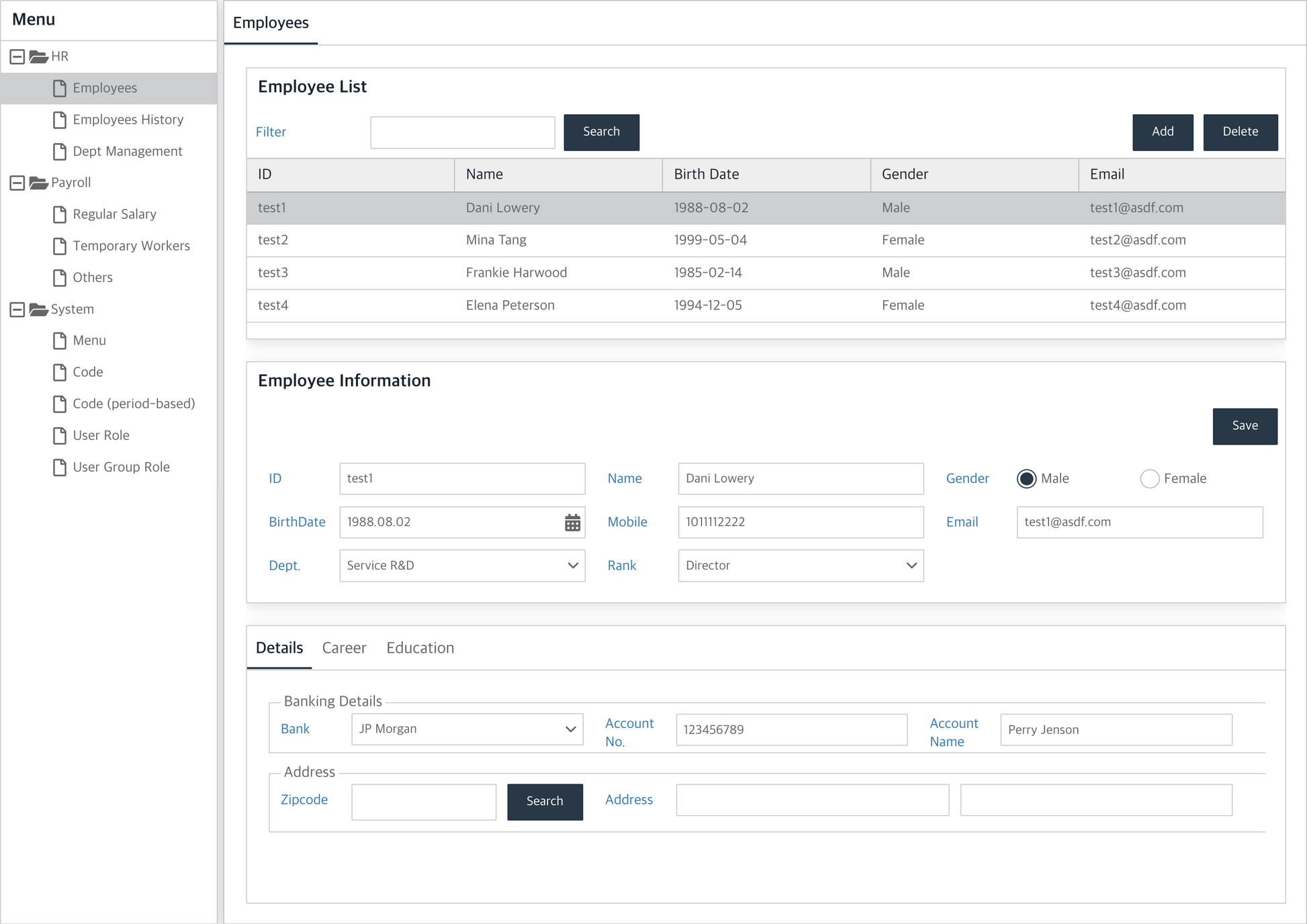 Mercury Light Theme