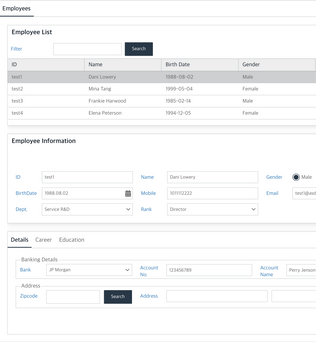 Mercury Light Theme
