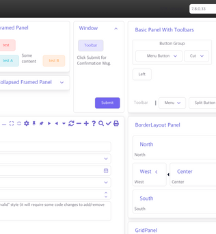 Saturn Light Theme